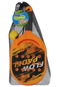 Rakietki do Padla mix siatka MEGA CREATIVE 577842