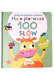 Moje pierwsze 100 s��w. Wie�