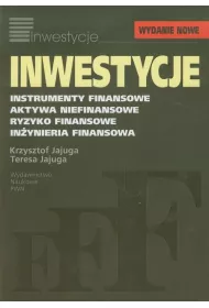 Instrumenty finansowe, aktywa niefinansowe, ryzyko finansowe, in�ynieria finansowa