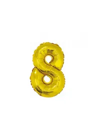 Godan Balon foliowy Cyfra 8