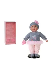 Lalka bobas 40cm Adar