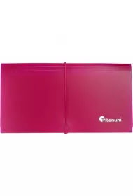 Titanum Teczka segreguj�ca DL 13 przegr�dek