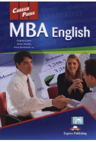 Career Paths: MBA English. Student's Book