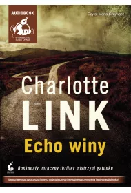 Audiobook Echo winy CD