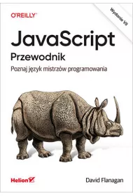 JavaScript. Przewodnik. Poznaj j�zyk mistrz�w programowania