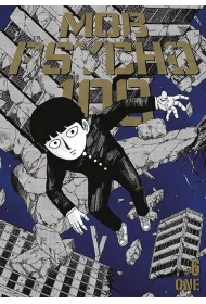 Mob Psycho 100. Tom 6