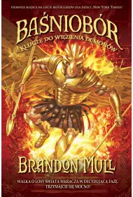 eBook Baniobr. Tom 5. Klucze do wizienia demonw mobi epub