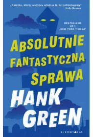 eBook Absolutnie fantastyczna sprawa mobi epub