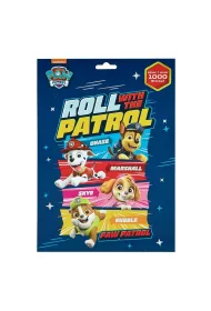 Zestaw naklejek Psi Patrol