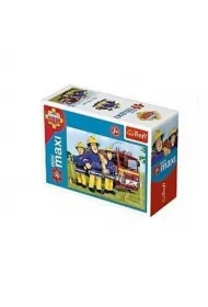 Puzzle 20 el. miniMAXI Zawsze na s�u�bie 2 Trefl