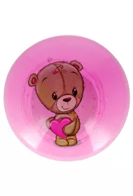 Pi�ka kolorowa 23cm Mi�  133886 Artyk