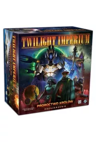 Twilight Imperium: Proroctwo kr�l�w Galakta