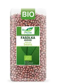 Bio Planet Fasolka adzuki 500 g Bio