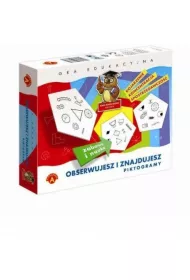 Piktogramy - obserwujesz i znajdujesz