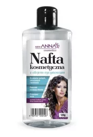 Anna Cosmetics Nafta kosmetyczna z olejem rycynowym 120 g
