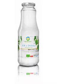 Bio Food Sok z brzozy 1 l Bio