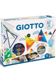 Giotto Zestaw artystyczny Art. Lab Easy Painting