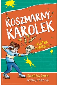 Koszmarny Karolek i kl�twa kanibala