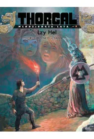 zy Hel. Thorgal. Modziecze Lata. Tom 9