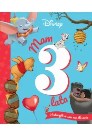 Mam 3 lata. Historyjki w sam raz dla mnie. Disney