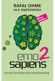 eBook Emo Sapiens 2. Trenuj inteligencj emocjonaln mobi epub