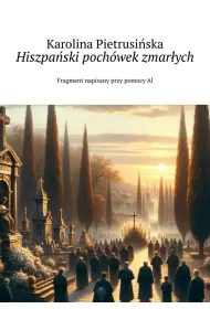eBook Hiszpaski pochwek zmarych mobi epub