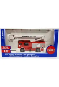 Siku Super - Magirus Multistar TLF z wysi�gnikiem