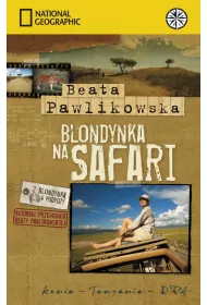 Blondynka na Safari * *