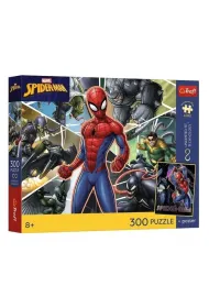 Puzzle 300el Premium Ukryty bohater TREFL 23047