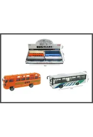 Autobus 17cm 6-rodzaj�w
