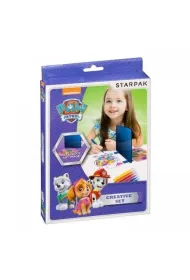 Zestaw kreatywny Magiczne lusterko Paw Patrol Starpak