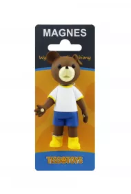Tisso Toys Magnes Mi� Uszatek Lato 12036 M