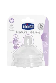 Chicco Smoczek NaturalFeeling 6m+