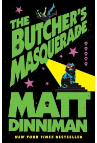 The Butcher's Masquerade