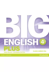 Big English PLUS. Class CD. Level 4