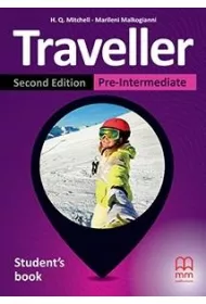 Traveller. Second Edition. Student's Book. Pre-Intermediate