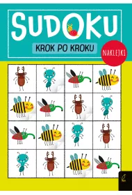 Sudoku. Krok po kroku