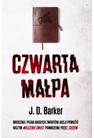 Czwarta ma�pa. Trylogia 4MK. Tom 1