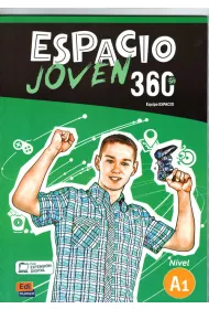 Espacio Joven 360. Podr�cznik. A1