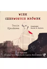 Audiobook Wiek czerwonych mrwek mp3