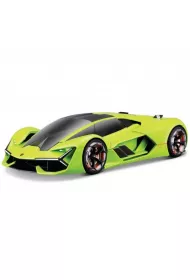 Bburago model lamborghini terzo millennio metalic grey 1:24