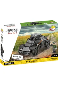 Historical collection wwii HC Sd.Kfz. 222