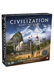Civilization. Nowy pocz�tek. Terra Incognita. Rozszerzenie