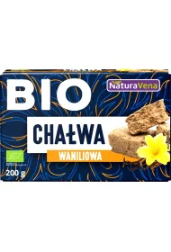 NaturaVena Chawa waniliowa 200 g Bio