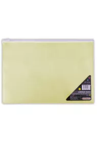 Penmate Koperta na zamek A4 PP-P56