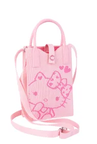 Patio Torebka na rami� Hello Kitty Pink