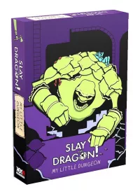 Slay the Dragon! - My Little Dungeon w.angielska Hexy Studio