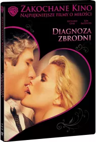 Diagnoza zbrodni. Zakochane Kino, DVD