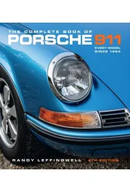 The Complete Book of Porsche 911 wer. angielska