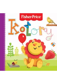 Fisher Price. Kolory